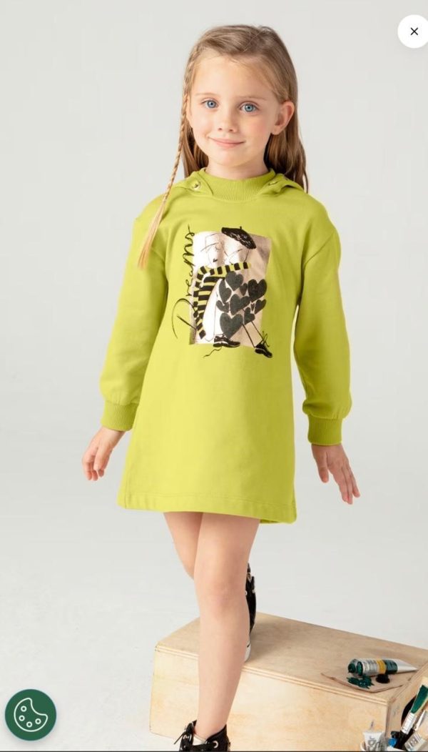 Vestido niña dreams