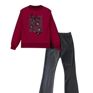 Conjunto Leggins Life