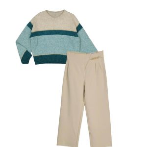 Conjunto pantalón cadena s/bloques