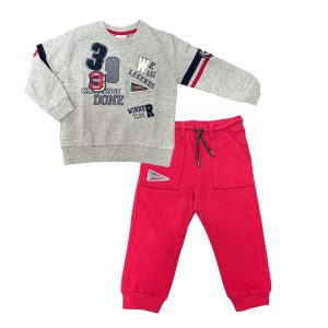 Panas felpa bosas sudadera 39