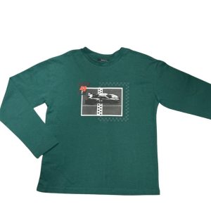 Playera con carro