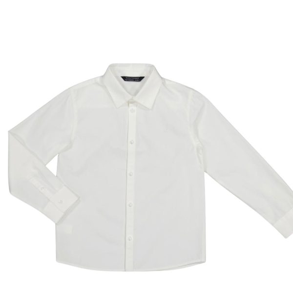 Camisa lisa