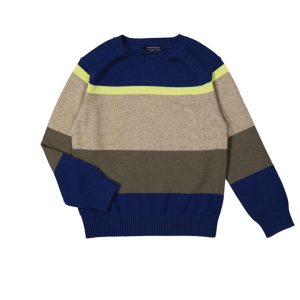 Suéter Blocking