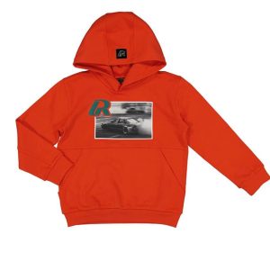 Sudadera cuadro carro