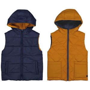 Chaleco Reversible