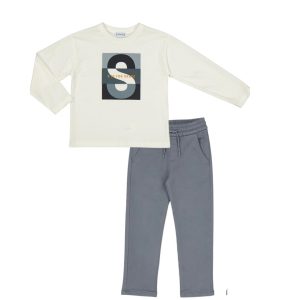 Conjunto pantalón jogger p/  S