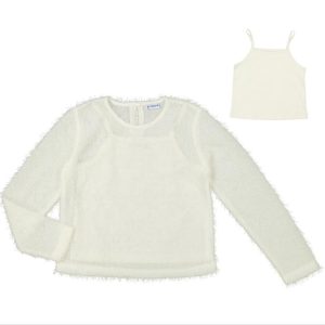 Blusa 2 pzas