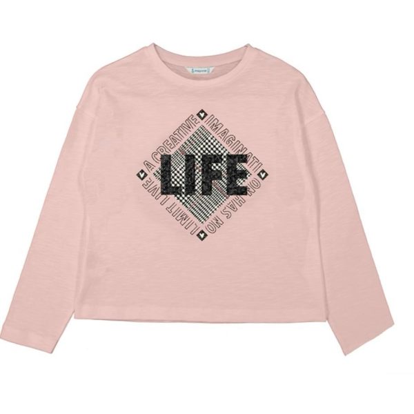 Blusa life
