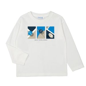 Playera cuadros cachucha