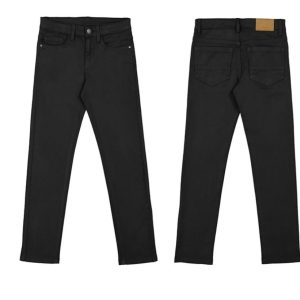 Pantalón slim fit básico