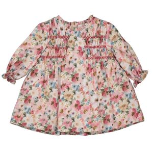 Batita estampada nido abeja