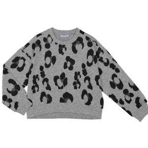 Sudadera animal print