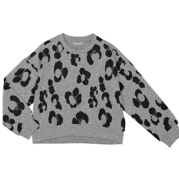 Sudadera animal print