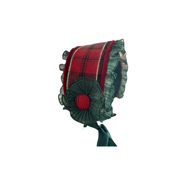 Turbante navideño