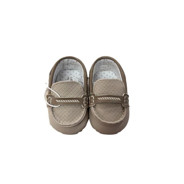 Mocasín con tira