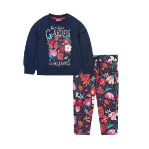 Conjunto leggins flores sud/garden