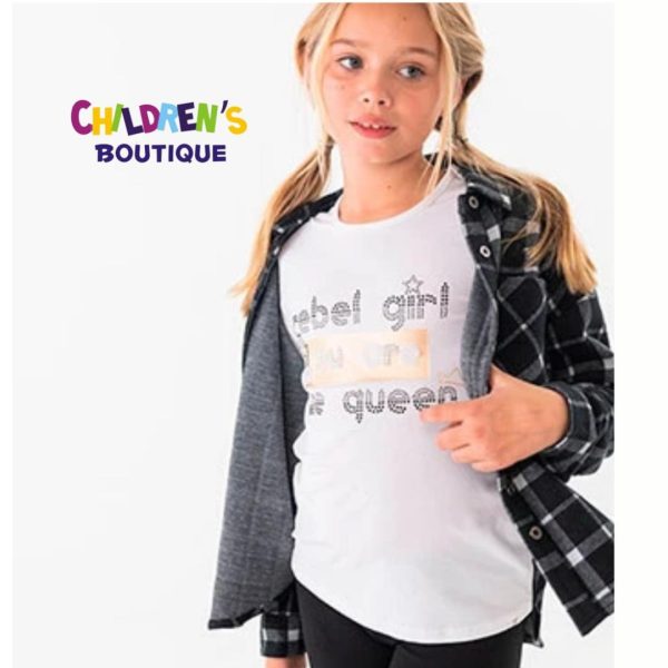 Conjunto 3pzas leggins,blusa y sobrecamisa